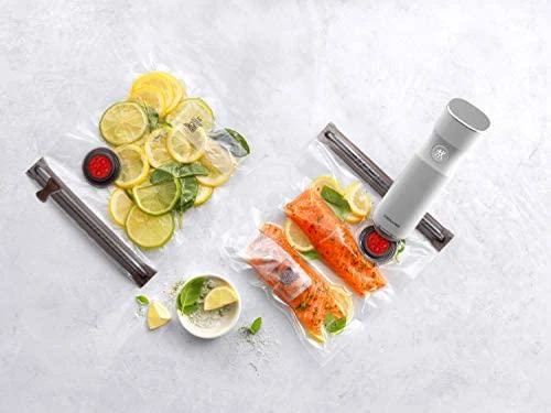 Vakuumavimo rinkinys ZWILLING Fresh & Save 7 dalių, Stiklas, M/L
