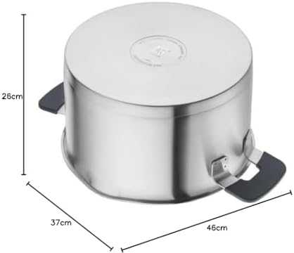Zwilling Simplify 66870-004-0 puodų rinkinys, 4 vnt.