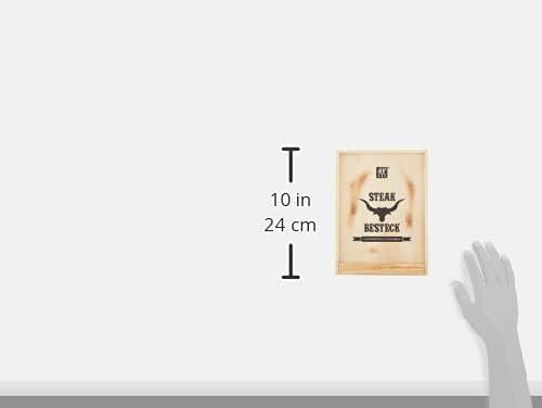 Stalo įrankių rinkinys ZWILLING SPECIALS STEAK 07150-312-0, 12 vnt.
