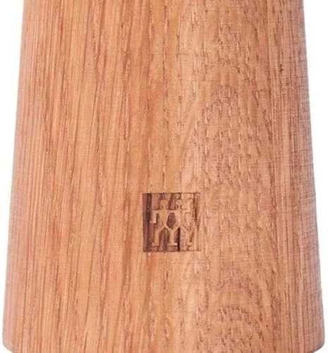 ZWILLING Prieskoniai 39500-026-0 medinė druskos malūnėlis - 19 cm