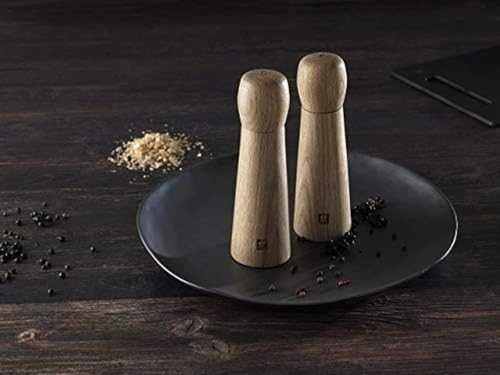 ZWILLING Prieskoniai 39500-026-0 medinė druskos malūnėlis - 19 cm