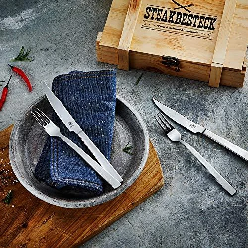 Zwilling Specials Rinkinys Do Steków 12 el. sidabrinė