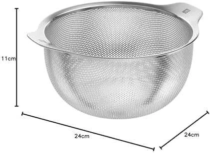 Nerūdijančio plieno koštuvas Zwilling, 24 cm