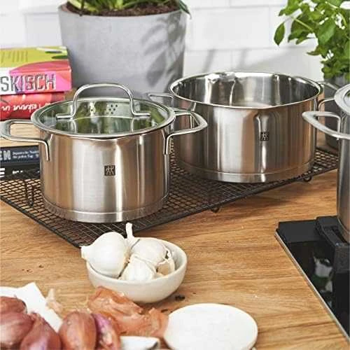 Puodų rinkinys ZWILLING True Flow 66920-004