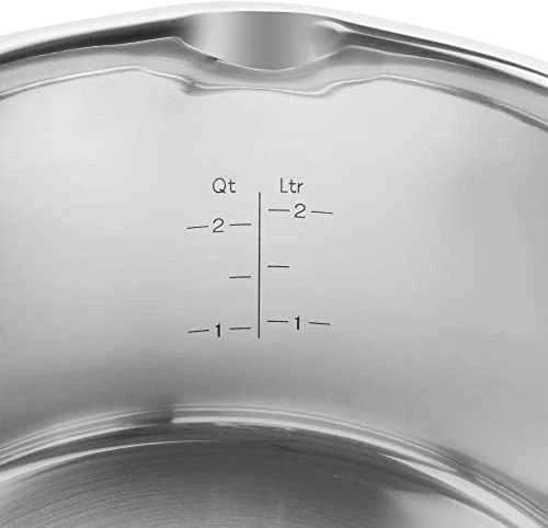 Puodų rinkinys ZWILLING True Flow 66920-004