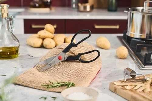ZWILLING TWIN L Daugiafunkcinės žirklės 20 cm