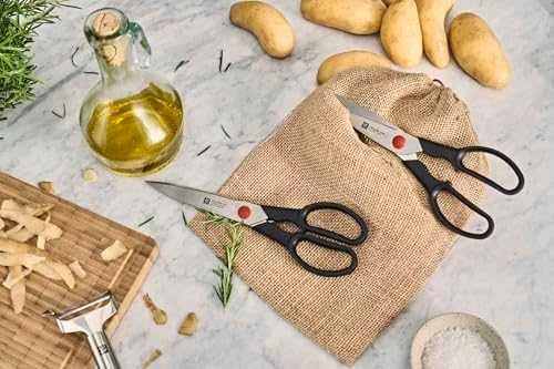 ZWILLING TWIN L Daugiafunkcinės žirklės 20 cm