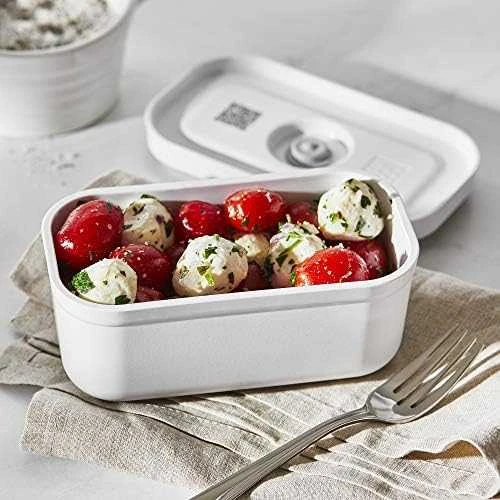 Plastikinė pietų dėžutė ZWILLING ŠVIEŽIA IR TAUPYK 36805-200-0 0,5 l
