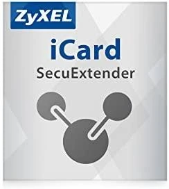 ZYXEL LICENCIJOS, skirtos ZYWALL FIREWALL PRIETAISAMSSECUEXTENDER,E-ICARD SSL VPN MAC OS X CLIENT 10 LICENCIJŲ