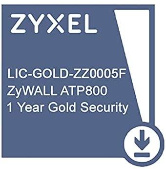 ZYXEL ATP LIC-GOLD FOR ATP800, GOLD SECURITY PACK (ĮSKAITANT NEBULA PRO PACK) 1 m.