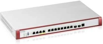 Maršrutizatorius Zyxel USG FLEX 700H aparatinė ugniasienė 15 Gbit/s