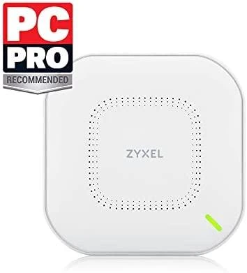 „Zyxel Networks“ ZYXEL WAX630S AX3000 2X2+4X4 MU-MIMO, IŠMANI ANTENA, ĮSKAIČIUOTA 1 METŲ NEBULA PRO, 1X1G ir 1X1/2,5 GB LAN PRIEŠVAS, POE+(802.3AT), ATSKIRTI / NEBULADLOUD