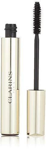 Blakstienų tušas Clarins Supra Volume, spalva: 01 Intense Black, 8 ml