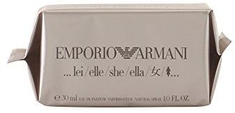 Giorgio Armani Emporio Armani She EDP parfumuotas vanduo moterims, 30 ml