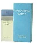 Kvepalai moterims Dolce & Gabbana Light Blue EDT, 100 ml