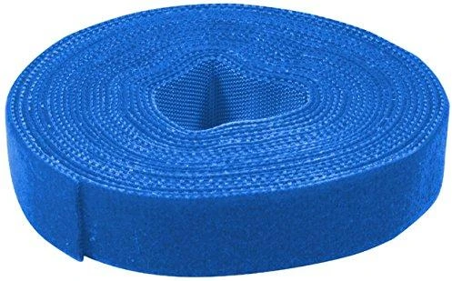 Logilink KAB0053 Cable Strap, Velcro Tape, 4m, Mėlyna | Logilink