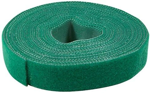 Logilink KAB0054 Cable Strap, Velcro Tape, 4m, Žalias | Logilink