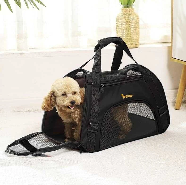 Carrier-bag for dog/cat Purlov 20940