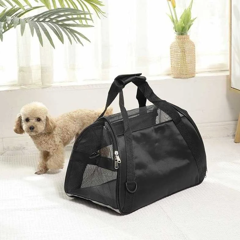 Carrier-bag for dog/cat Purlov 20940