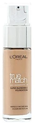 L’Oréal Paris makiažo pagrindas True Match (6.N Honey) 30ml