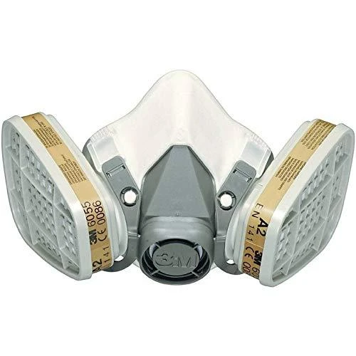 3M dujų ir garų filtrai 6055 A2 , 2 vnt