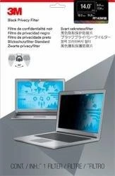 3M privatumo filtras 14.0" 16:9