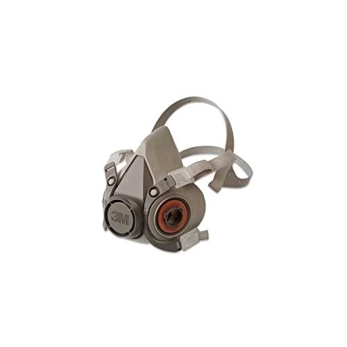 Apsauginė puskaukė 3M T6200 be filtrų, dydis M