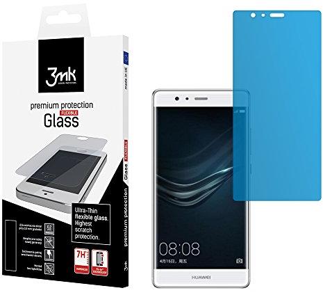 3MK FlexibleGlass Ekrano apsauga, Huawei, P9, Hibridinis stiklas, Skaidrus