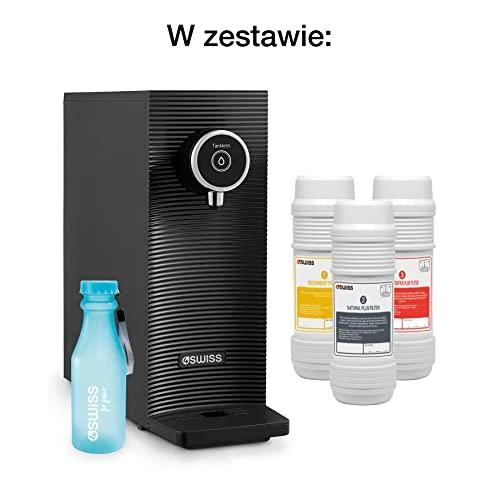 Namų vandens filtravimo sistema WFF 021 4SWISS