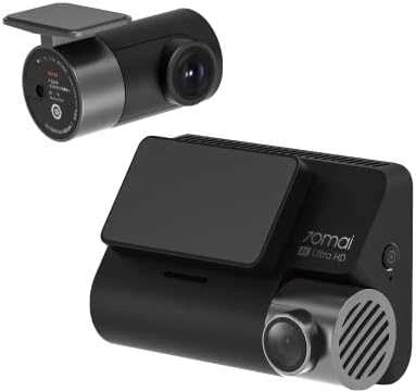 Vaizdo registratorius 70mai A800S 4K Dash Cam su RC06 rinkiniu