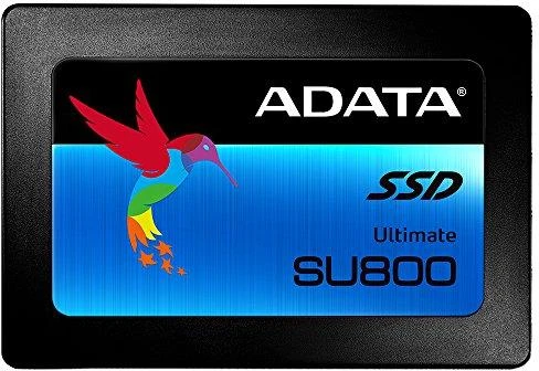 Kietasis diskas ADATA SU800 256GB