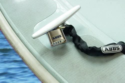 ABUS jūrinė kombinuotoji spyna 50 mm 255434