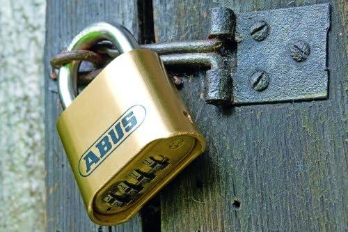 ABUS jūrinė kombinuotoji spyna 50 mm 255434