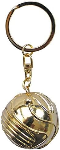 ABYstyle Abysse Corp „Harry Potter“ 3D raktų pakabukas - „Golden snitch“