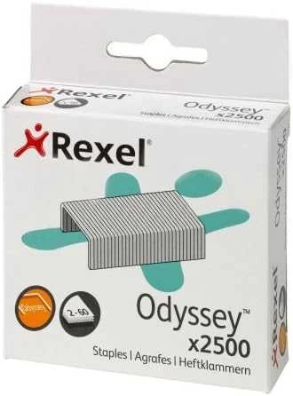 Rexel Zszywki Odyssey 9 mm, 2500 vnt. (2100050)