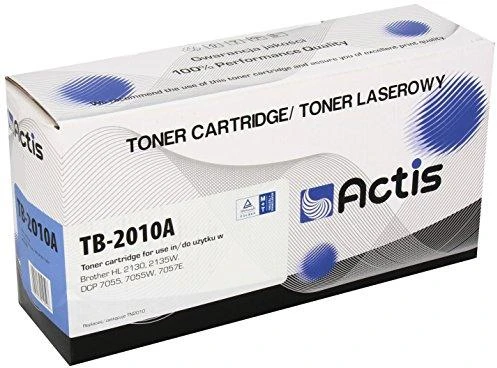 Tonerio Kasetė - Actis TB-2010A, Juoda