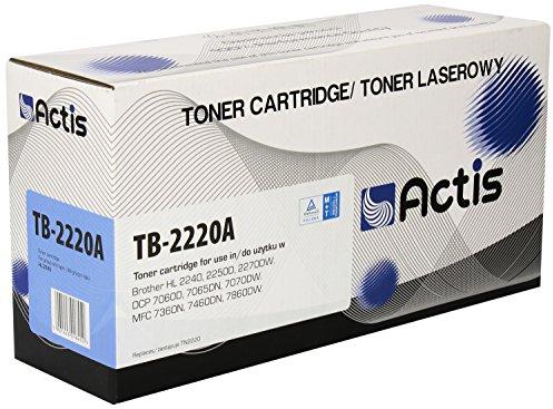 Tonerio Kasetė - Actis TB-2220A, Juoda