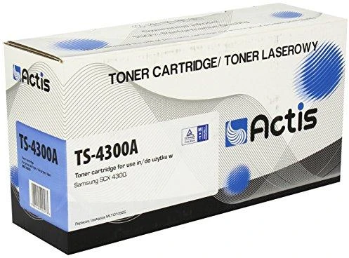 Toneris - Actis TS-4300A, 2000 Puslapių, Juodas
