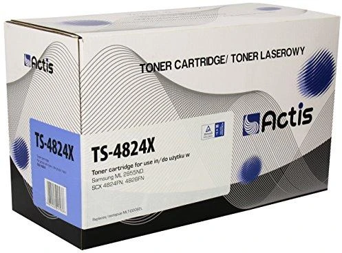 Toneris - Actis TS-4824X Suderinamas Su Samsung MLT-D2092L Juodas