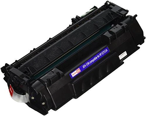Spausdintuvo Toneris - Activejet ATH-53N, Juodas