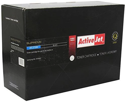 Tonerio Kasetė - Activejet ATS-3750N Juoda 15000 Puslapių