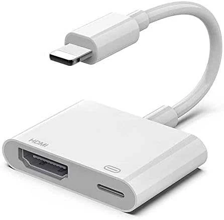 Adapteris Lightning – HDMI Joyroom S-H141 (baltas)