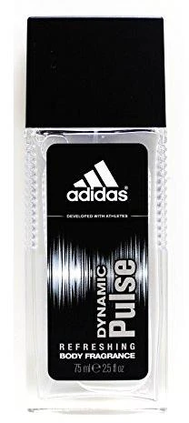 Adidas Dynamic Pulse Refreshing Dezodorantas Purškiklis For Men, 75 ml