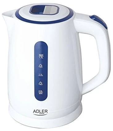 Virdulys Adler AD 1234, 1,7 L