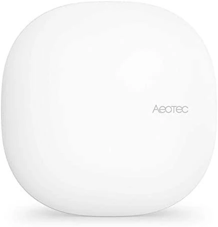 Aeotec išmaniųjų namų šakotukas – veikia kaip „SmartThings“ šakotukas, ES, Z-Wave, Zigbee 3.0, WiFi | AEOTEC | Išmaniųjų namų šakotukas | GP-AEOHUBV3EU | Z-Wave, Zigbee 3.0, WiFi