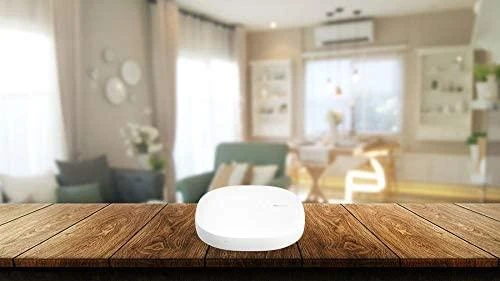 Aeotec išmaniųjų namų šakotukas – veikia kaip „SmartThings“ šakotukas, ES, Z-Wave, Zigbee 3.0, WiFi | AEOTEC | Išmaniųjų namų šakotukas | GP-AEOHUBV3EU | Z-Wave, Zigbee 3.0, WiFi