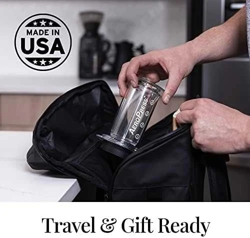 AeroPress Clear