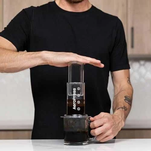 AeroPress Clear