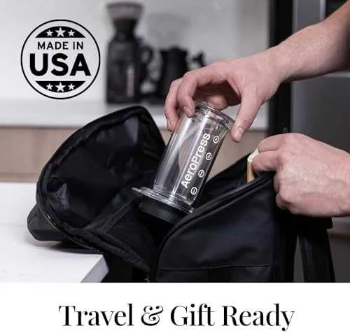 AeroPress Clear