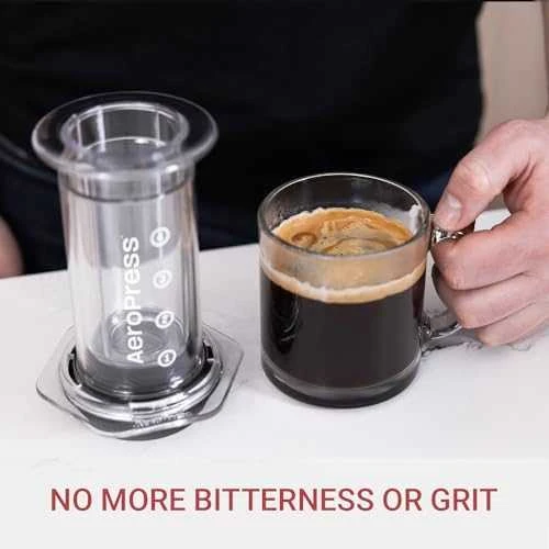 AeroPress Clear